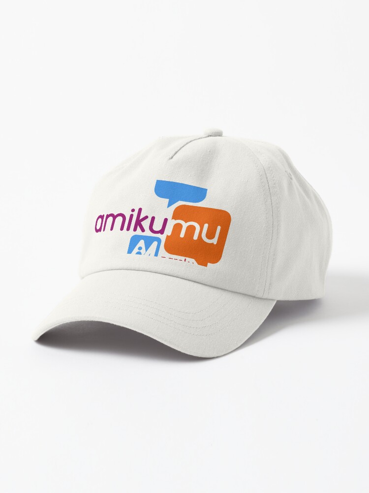 Thumbnail 1 of 7, Cap, Amikumu Parolu Apude designed and sold by amikumu.