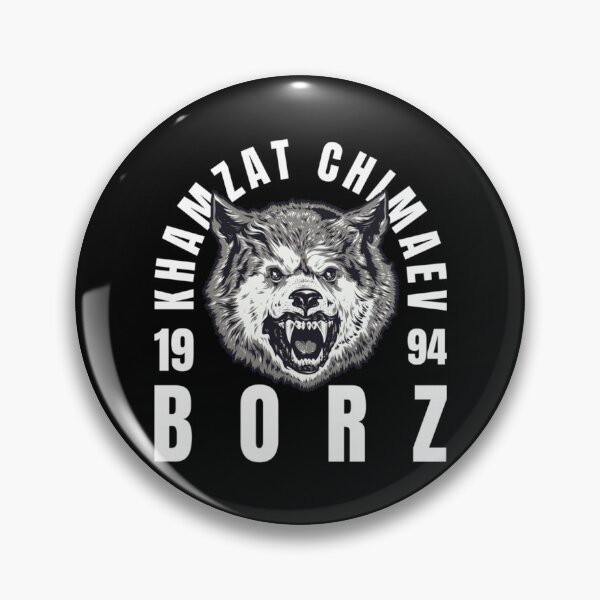 Item preview, Khamzat Borz Chimaev designed and sold by Qvnshop.
