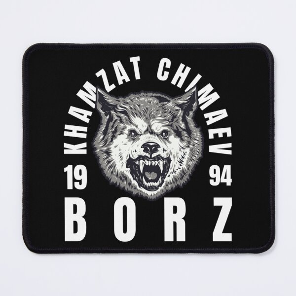 Item preview, Khamzat Borz Chimaev designed and sold by Qvnshop.