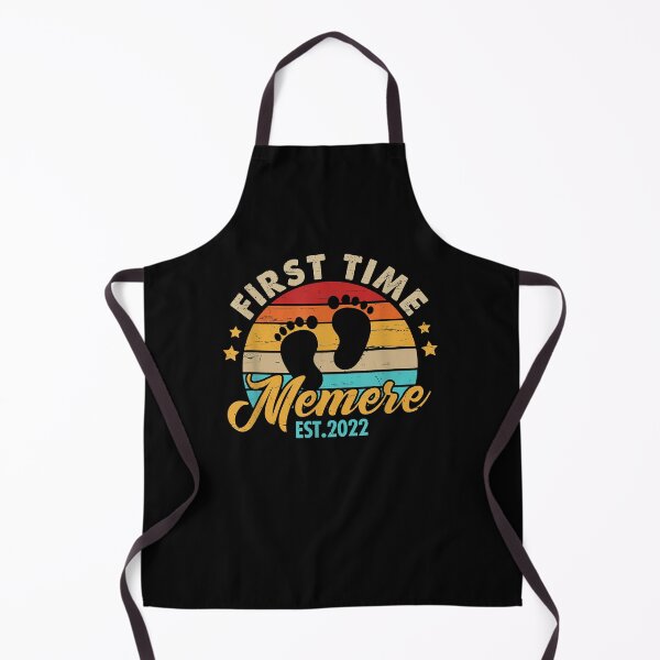 Item preview, First time Memere 2022 Funny Gift For Women Mother's day T-Shirt designed and sold by gladttkeal.