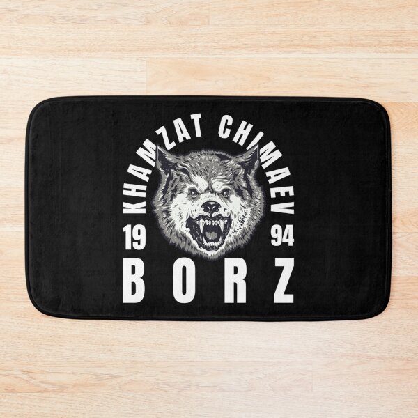 Item preview, Khamzat Borz Chimaev designed and sold by Qvnshop.