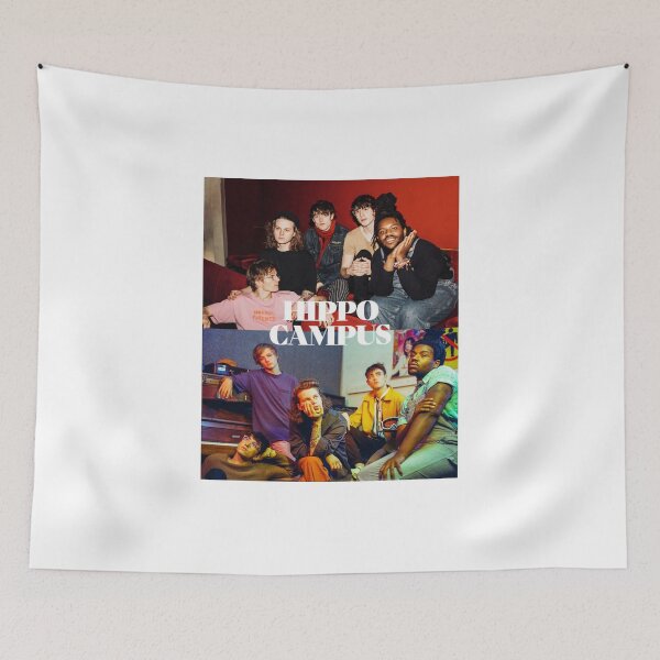 Item preview, begedeg hippo bersama campus 2022 designed and sold by makelauri.