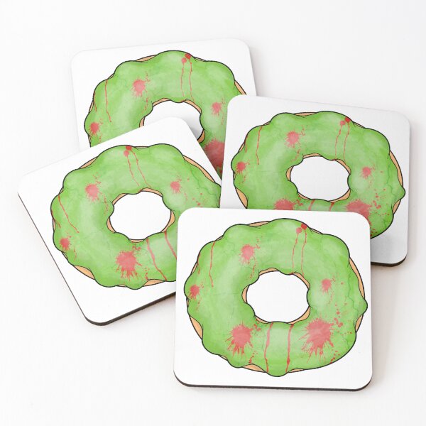 Item preview, Pear Doughnut 02 designed and sold by DMAFEb.