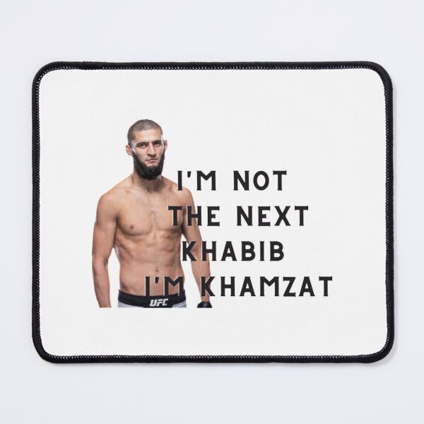 Item preview, Khamzat Chimaev designed and sold by Qvnshop.