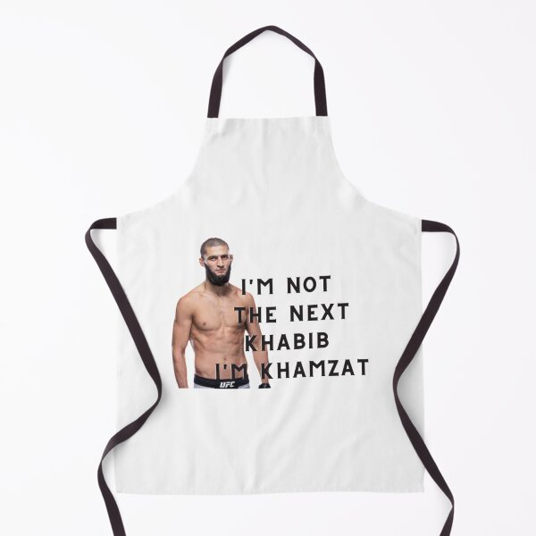Item preview, Khamzat Chimaev designed and sold by Qvnshop.