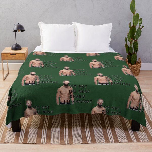 Item preview, Khamzat Chimaev designed and sold by Qvnshop.