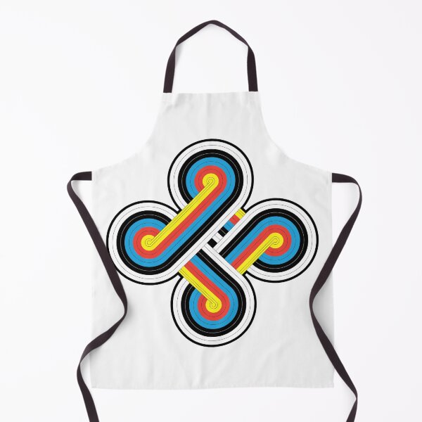 Item preview, Retro Archery Target Pattern designed and sold by mark burban.