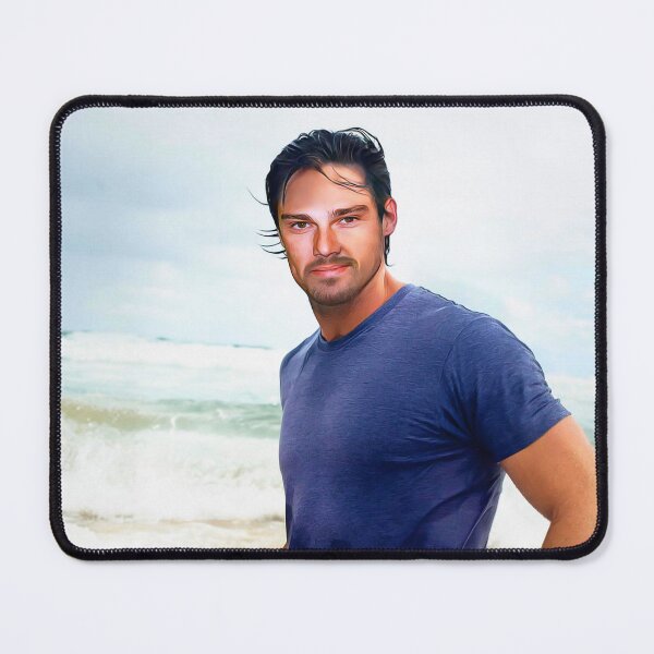 Item preview, Beach Boy N° 2 : Blue Skies and Everything Nice Summer designed and sold by eannae.