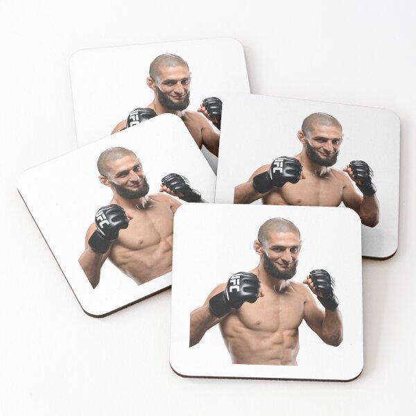 Item preview, Khamzat Chimaev designed and sold by Qvnshop.