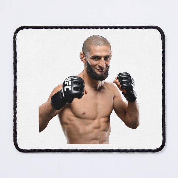 Item preview, Khamzat Chimaev designed and sold by Qvnshop.