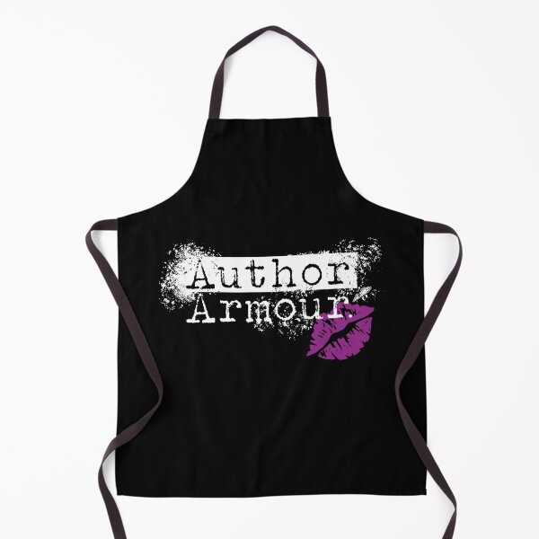 Item preview, Author Armour | Pink Plum Shadow designed and sold by RivRains.