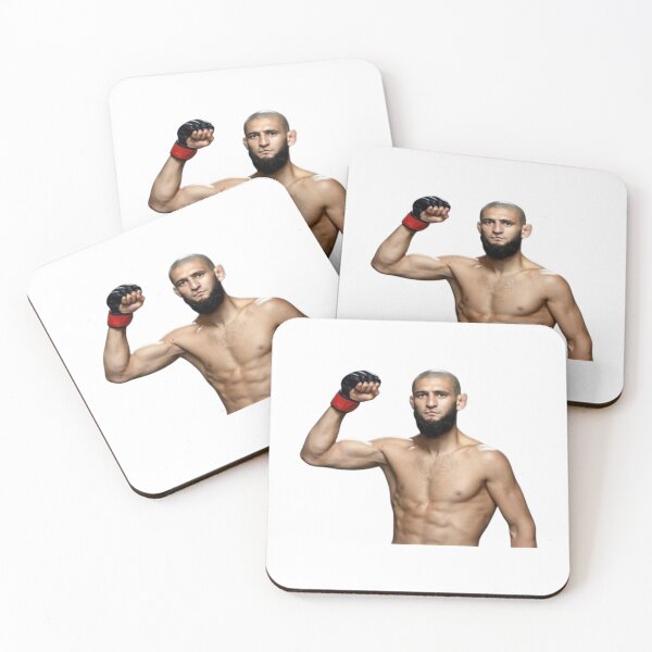 Item preview, Khamzat Chimaev designed and sold by Qvnshop.