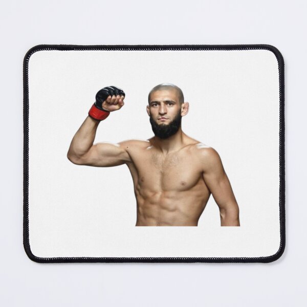 Item preview, Khamzat Chimaev designed and sold by Qvnshop.