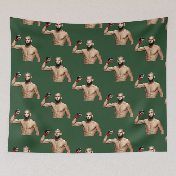 Item preview, Khamzat Chimaev designed and sold by Qvnshop.