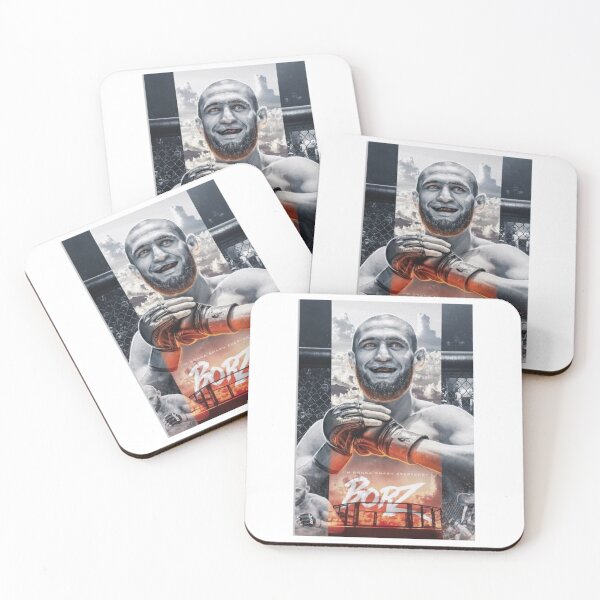 Item preview, Khamzat Chimaev designed and sold by Qvnshop.