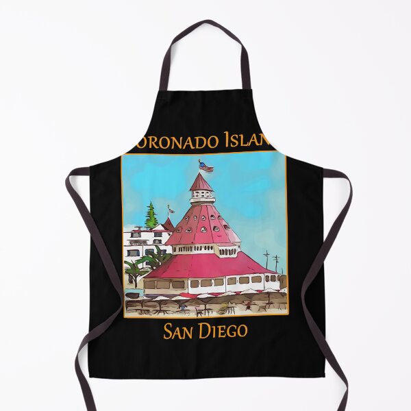 Item preview, Coronado Island, San Diego California T-Shirt designed and sold by Agvertee66.
