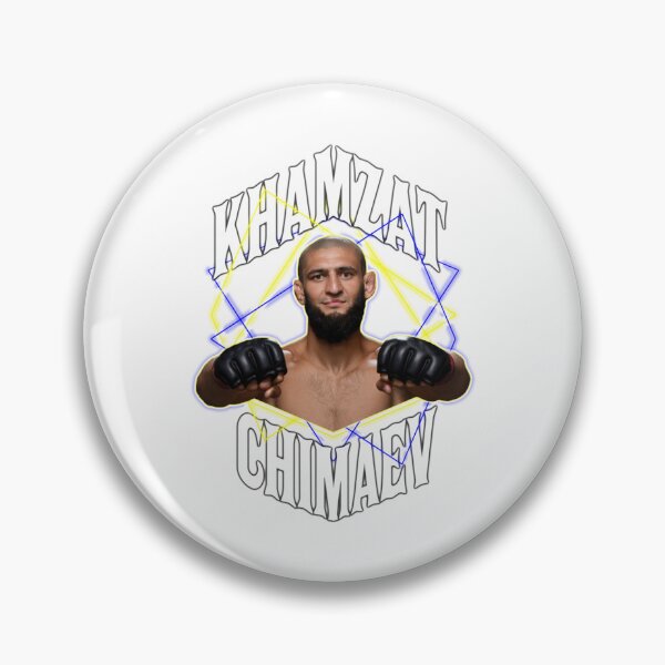 Item preview, Khamzat Chimaev designed and sold by Qvnshop.