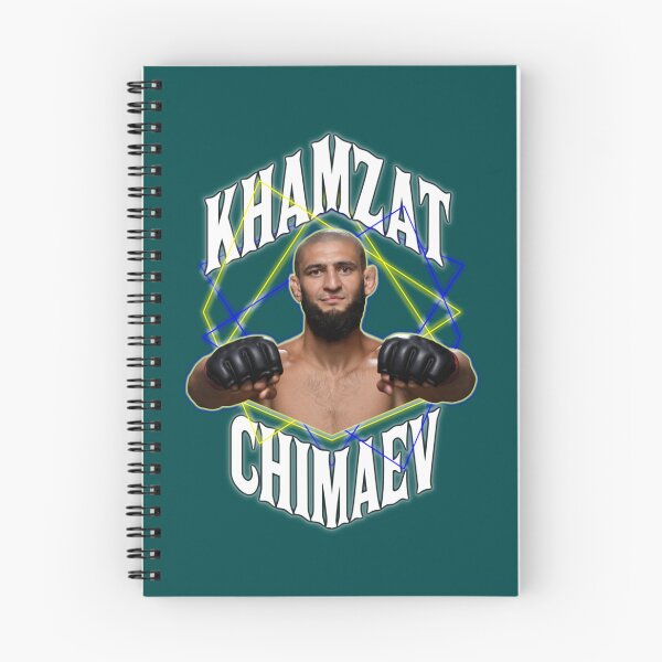 Item preview, Khamzat Chimaev designed and sold by Qvnshop.