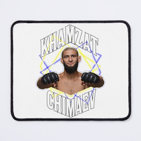 Item preview, Khamzat Chimaev designed and sold by Qvnshop.