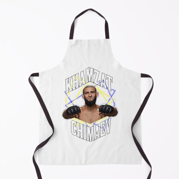 Item preview, Khamzat Chimaev designed and sold by Qvnshop.