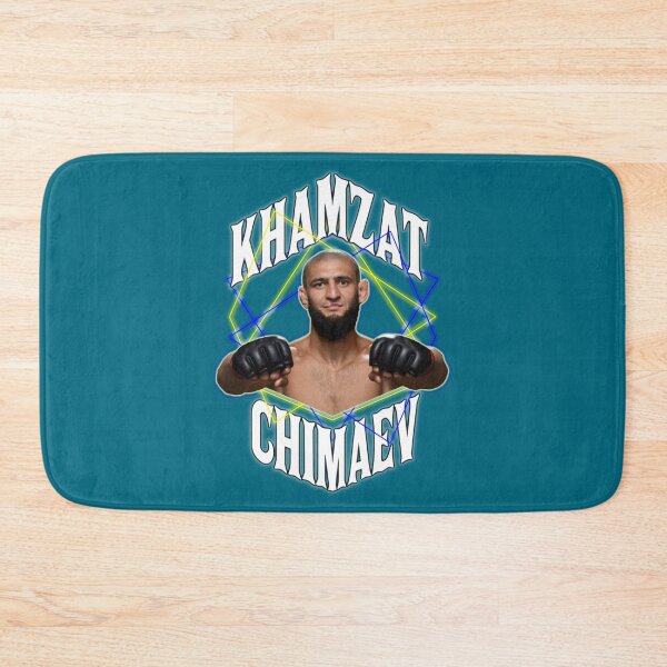 Item preview, Khamzat Chimaev designed and sold by Qvnshop.