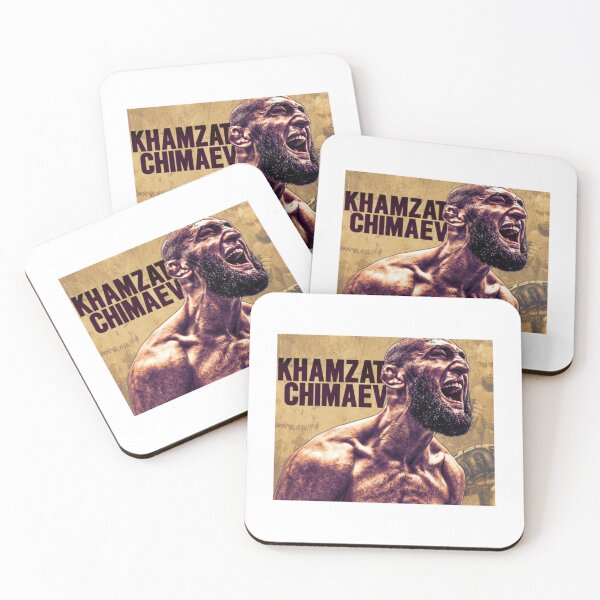 Item preview, Khamzat Chimaev designed and sold by Qvnshop.