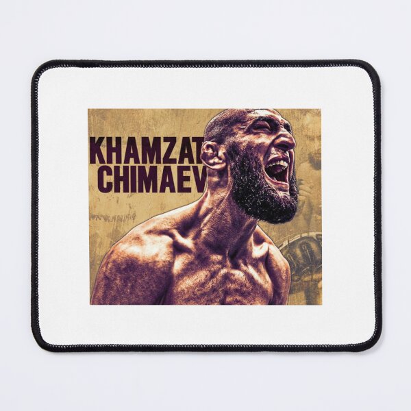Item preview, Khamzat Chimaev designed and sold by Qvnshop.