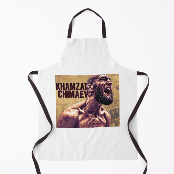 Item preview, Khamzat Chimaev designed and sold by Qvnshop.