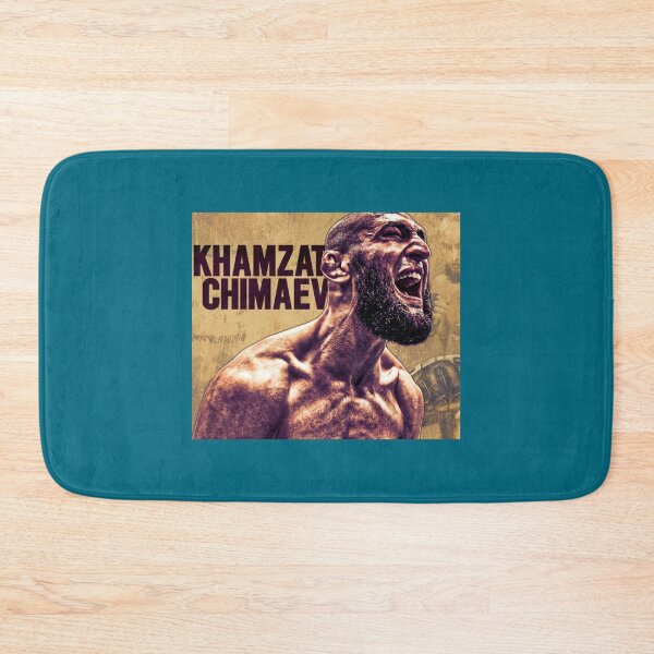 Item preview, Khamzat Chimaev designed and sold by Qvnshop.