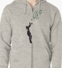 Sudadera con capucha y cremallera Khash Money