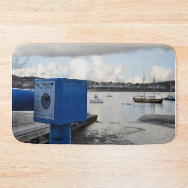 Item preview, Pay-to-view telescopes, this one installed looking across Conway Harbour. designed and sold by Frank  Irwin.