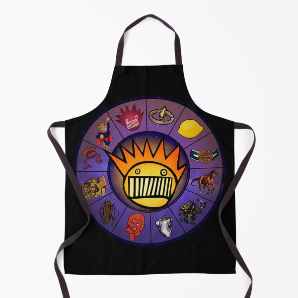 Item preview, Boognish Rising 2.0 - Horoscope Birth Chart for Ween T-Shirt designed and sold by Agvertee66.