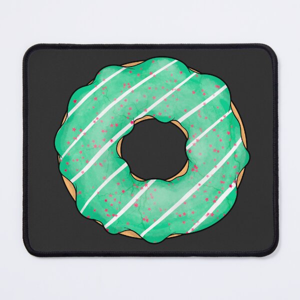 Item preview, Kiwi Doughnut 01 designed and sold by DMAFEb.