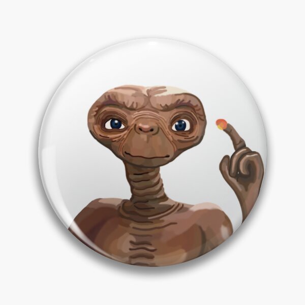 Item preview, Cute E.T.  designed and sold by Scat the cat.