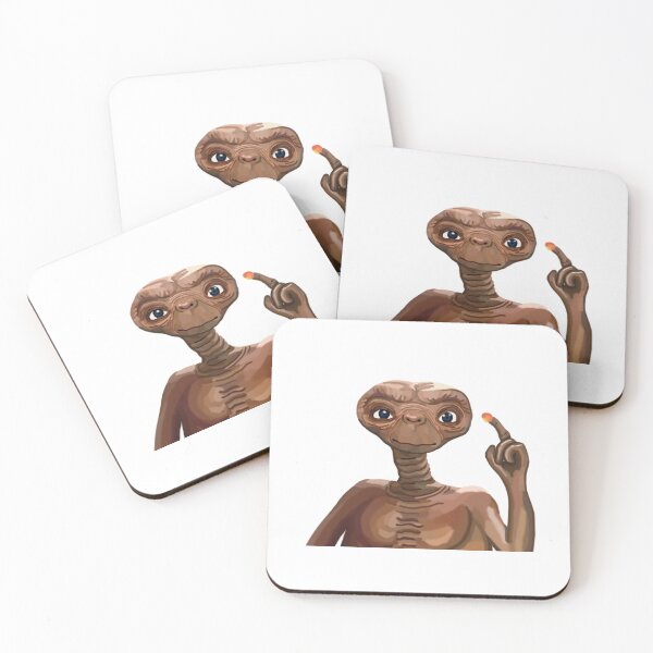 Item preview, Cute E.T.  designed and sold by Scat the cat.
