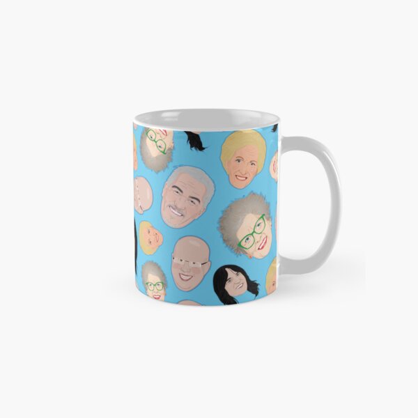 Item preview, Bake Off GBBO Baking Show Great British  designed and sold by ponychops.