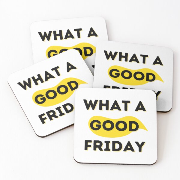 Item preview, Funny What A Good Friday, for Friday , funny Time, Easter Day 2022, Gifts         designed and sold by ThePinkRooms.