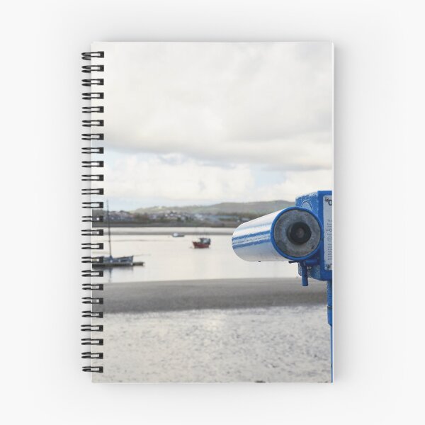 Item preview, Pay-to-view telescopes, this one installed looking across Conway Harbour designed and sold by Frank  Irwin.