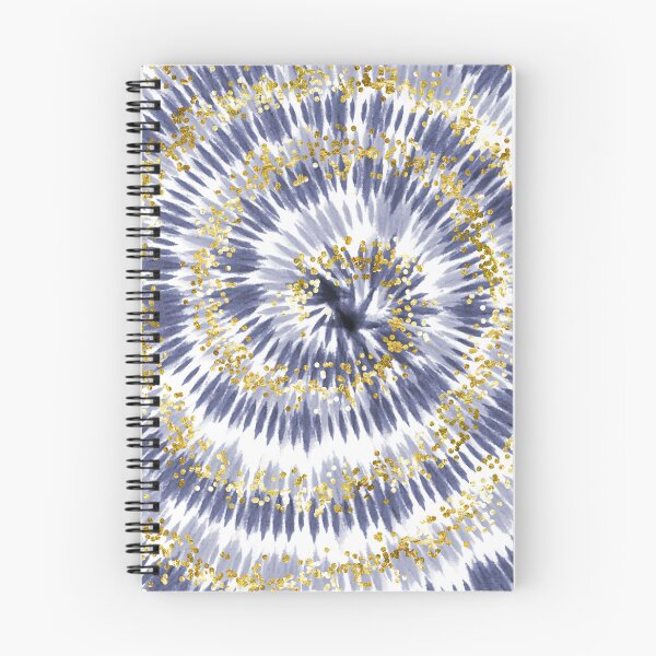 Item preview, gold spiral-lilac designed and sold by alquimista.