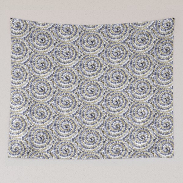 Item preview, gold spiral-lilac designed and sold by alquimista.