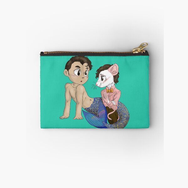 Item preview, The Merman and the Mouse designed and sold by Furiarossa.