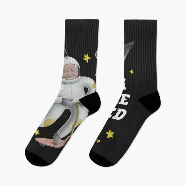 Item preview, El presidente divertido Joe Biden Soy un astronauta un poco fuera de lugar Premium designed and sold by virnmjan.