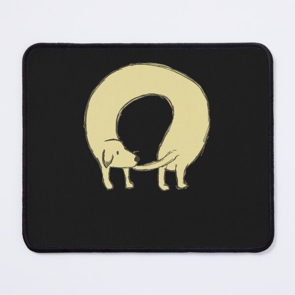 Item preview, Crywank Dog Sticker Sticker designed and sold by LynnKolsch.