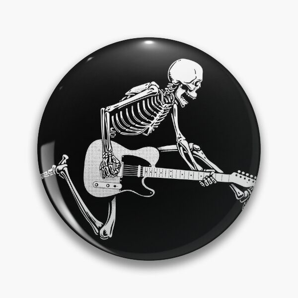 Item preview, MY GUITAR AFTER DEATH designed and sold by PunkyMule.