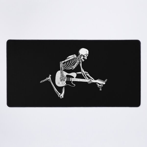 Item preview, MY GUITAR AFTER DEATH designed and sold by PunkyMule.
