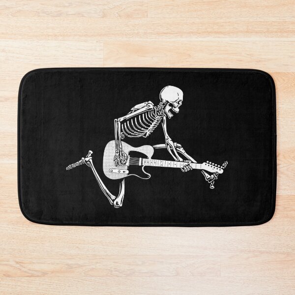 Item preview, MY GUITAR AFTER DEATH designed and sold by PunkyMule.