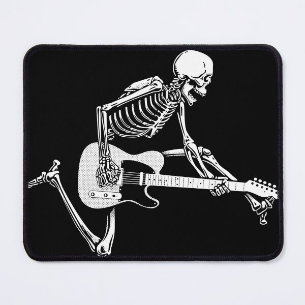 Item preview, MY GUITAR AFTER DEATH designed and sold by PunkyMule.
