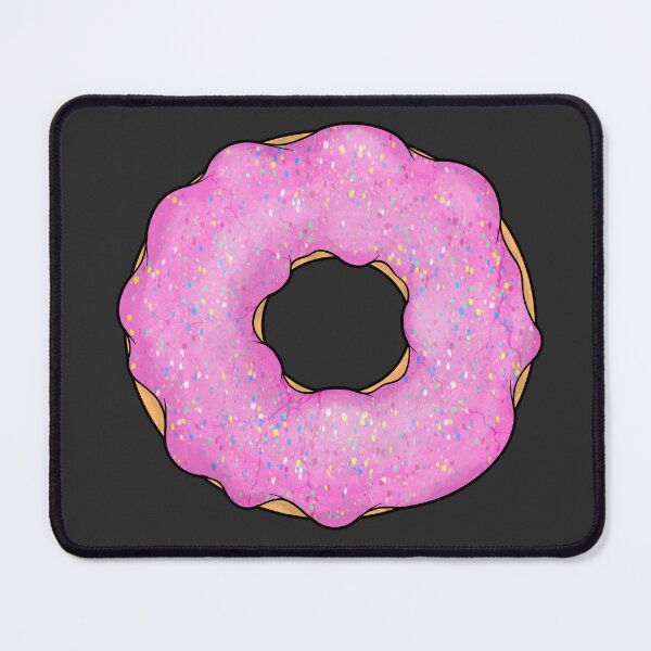 Item preview, Strawberry Doughnut 02 designed and sold by DMAFEb.
