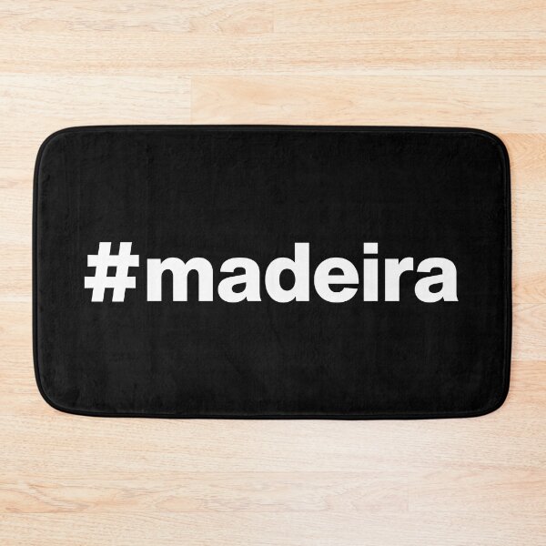 Item preview, Hashtag madeira designed and sold by ArtIsParty.