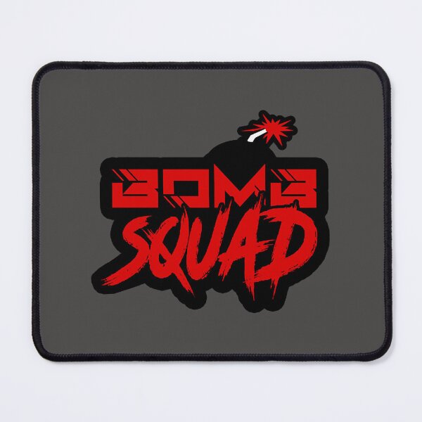Item preview, Bomb Squad T-Shirt designed and sold by Agvertee66.